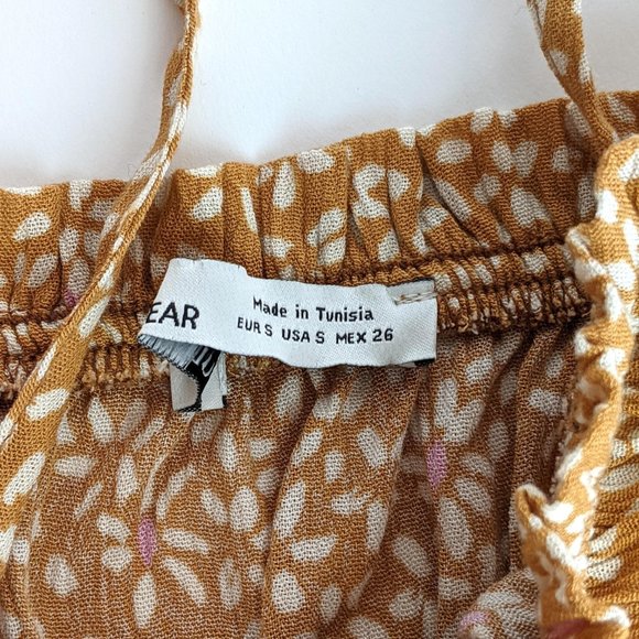 Pull & Bear Crop Top size: 2 - Picture 5 of 7